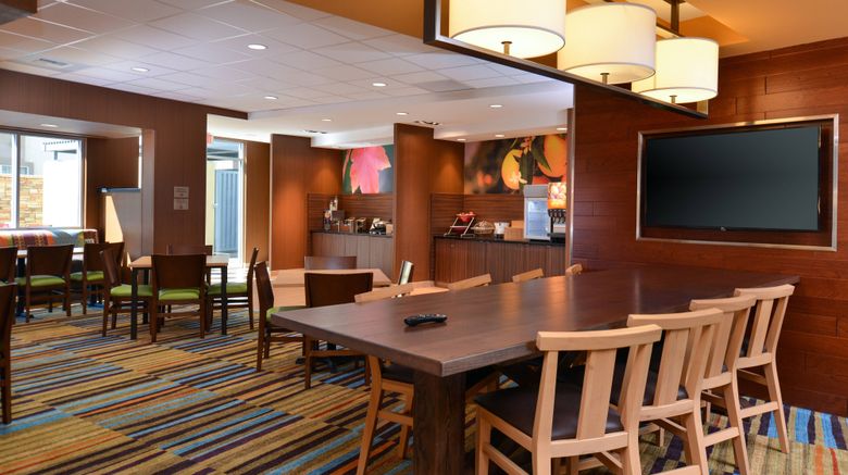 <b>Fairfield Inn/Suites Sacramento Airport Restaurant</b>. Images powered by <a href="https://www.leonardoworldwide.com/" title="Leonardo Worldwide" target="_blank">Leonardo</a>.