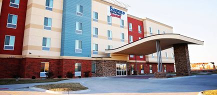 Fairfield Inn & Suites Urbandale Exterior