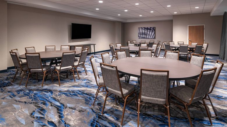 <b>Fairfield Inn & Suites Oskaloosa Meeting</b>. Images powered by <a href="https://www.leonardoworldwide.com/" title="Leonardo Worldwide" target="_blank">Leonardo</a>.