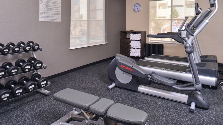 <b>Fairfield Inn/Suites Sacramento Airport Health Club</b>. Images powered by <a href="https://www.leonardoworldwide.com/" title="Leonardo Worldwide" target="_blank">Leonardo</a>.