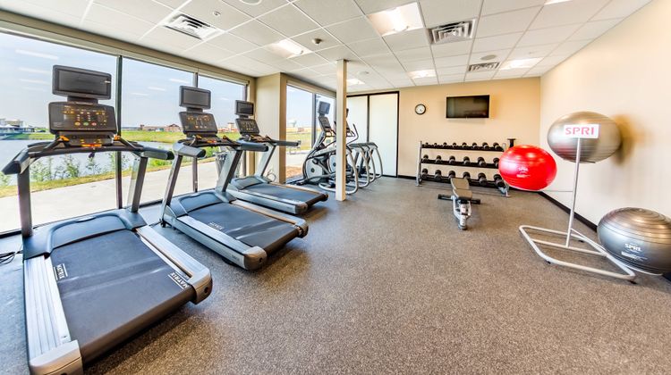 Fairfield Inn/Suites Des Moines/Altoona Health Club