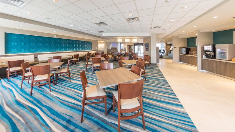 <b>Fairfield Inn/Suites Des Moines/Altoona Restaurant</b>. Images powered by <a href="https://www.leonardoworldwide.com/" title="Leonardo Worldwide" target="_blank">Leonardo</a>.