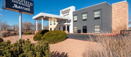 Fairfield Inn & Suites Santa Fe Exterior