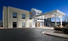 Fairfield Inn & Suites Santa Fe