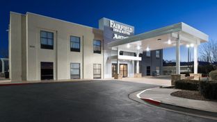 Fairfield Inn & Suites Santa Fe