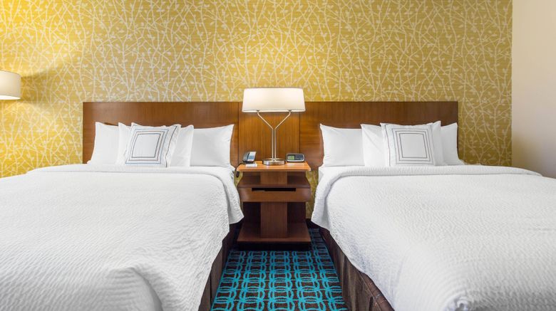<b>Fairfield Inn & Suites Santa Fe Room</b>. Images powered by <a href="https://www.leonardoworldwide.com/" title="Leonardo Worldwide" target="_blank">Leonardo</a>.