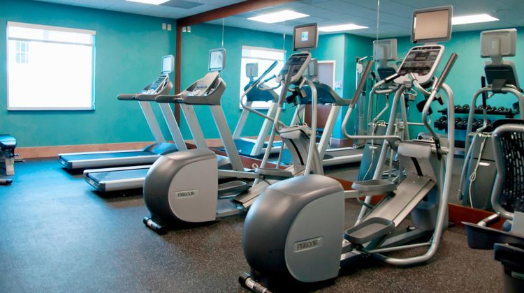 Fairfield Inn & Suites Urbandale Health Club