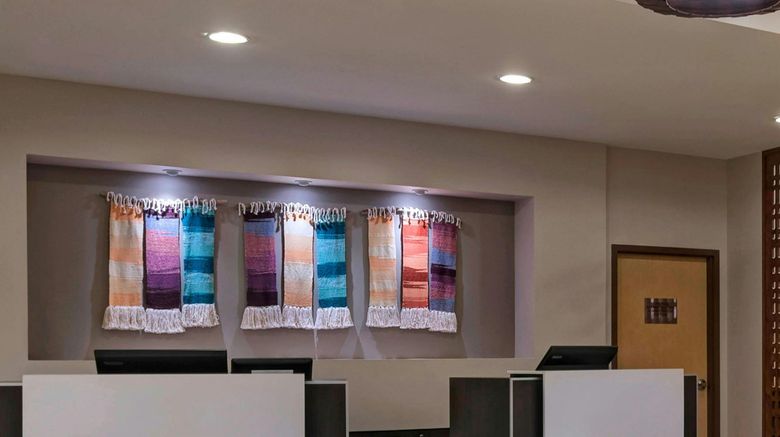 <b>Fairfield by Marriott San Salvador Lobby</b>. Images powered by <a href="https://www.leonardoworldwide.com/" title="Leonardo Worldwide" target="_blank">Leonardo</a>.