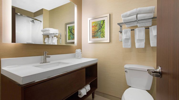 Fairfield Inn & Suites Santa Fe Room