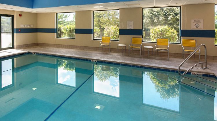 Fairfield Inn & Suites Des Moines West Pool