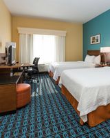 Fairfield Inn & Suites Des Moines West