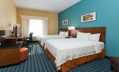 Fairfield Inn & Suites Des Moines West