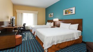 Fairfield Inn & Suites Des Moines West