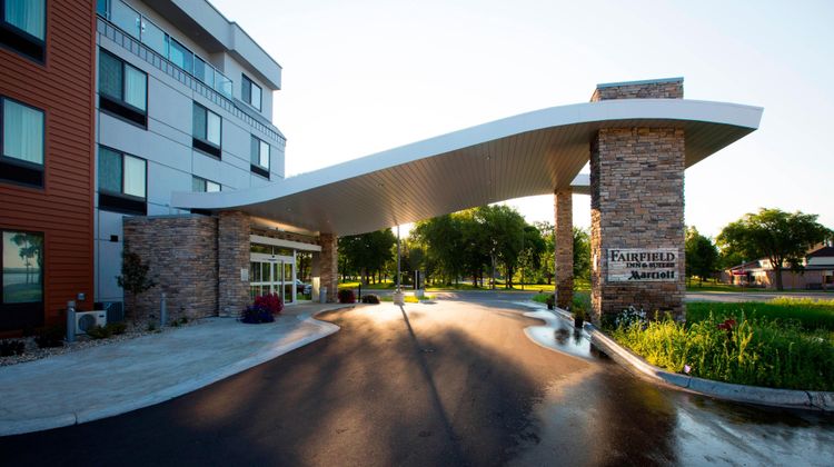 Fairfield Inn & Suites Detroit Lakes Exterior