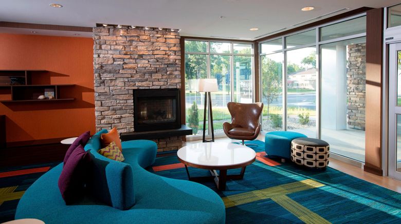 <b>Fairfield Inn & Suites Detroit Lakes Lobby</b>. Images powered by <a href="https://www.leonardoworldwide.com/" title="Leonardo Worldwide" target="_blank">Leonardo</a>.