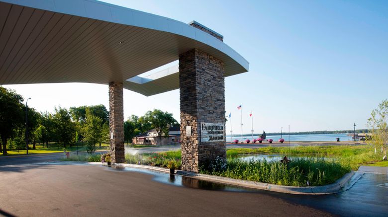 <b>Fairfield Inn & Suites Detroit Lakes Exterior</b>. Images powered by <a href="https://www.leonardoworldwide.com/" title="Leonardo Worldwide" target="_blank">Leonardo</a>.