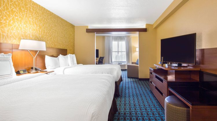 Fairfield Inn & Suites Santa Fe Suite