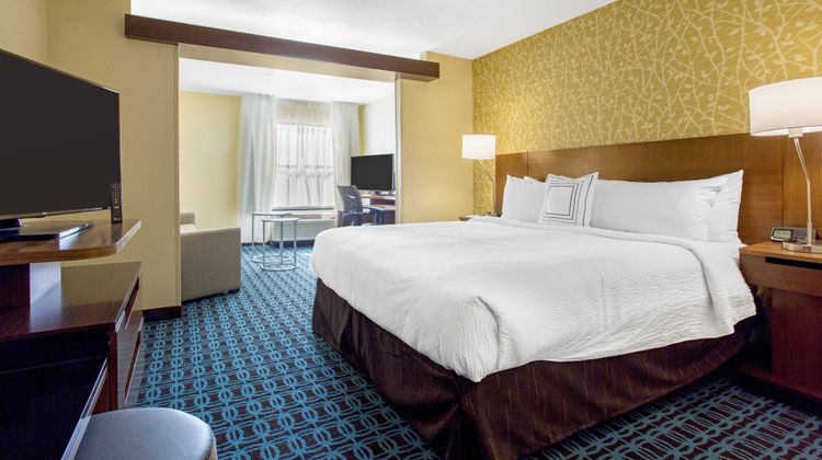 Fairfield Inn & Suites Santa Fe Suite