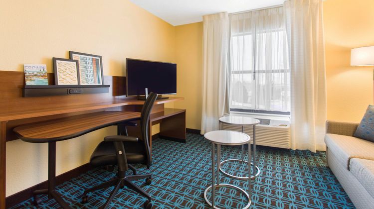 Fairfield Inn & Suites Santa Fe Suite