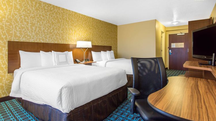 Fairfield Inn & Suites Santa Fe Room