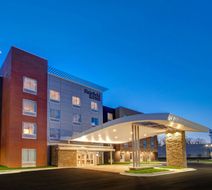 Fairfield Inn & Suites Rochester Hills Exterior