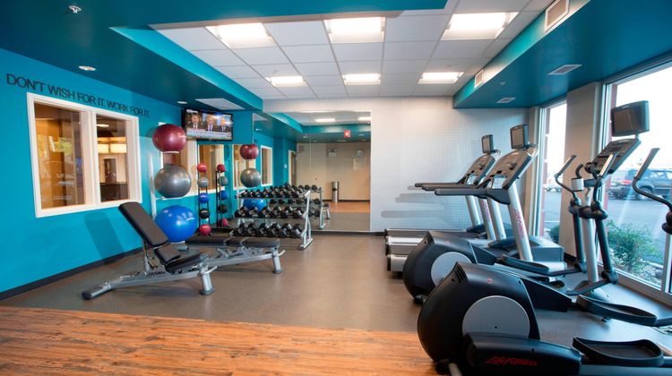 Fairfield Inn & Suites Detroit Lakes Health Club