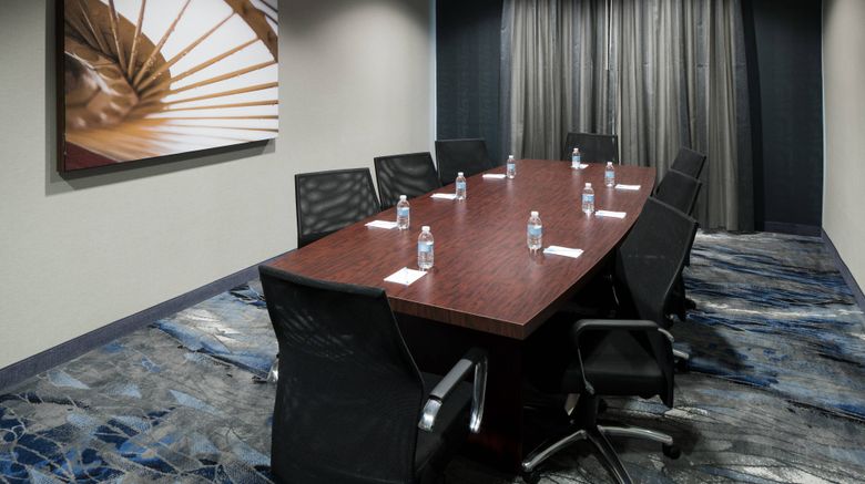<b>Fairfield Inn/Suites Orlando at SeaWorld Meeting</b>. Images powered by <a href="https://www.leonardoworldwide.com/" title="Leonardo Worldwide" target="_blank">Leonardo</a>.