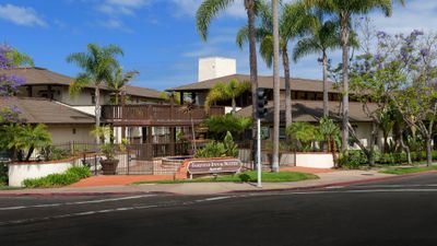 Fairfield Inn & Stes San Diego Old Town