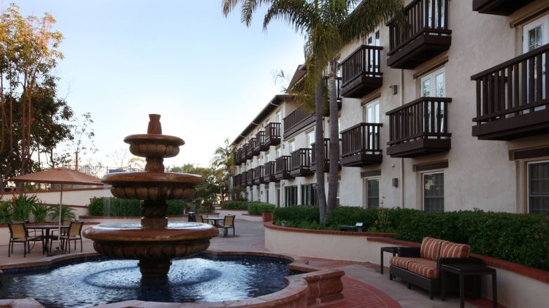 <b>Fairfield Inn & Stes San Diego Old Town Exterior</b>. Images powered by <a href="https://www.leonardoworldwide.com/" title="Leonardo Worldwide" target="_blank">Leonardo</a>.