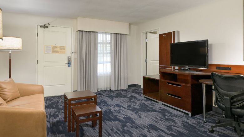 <b>Fairfield Inn & Stes San Diego Old Town Room</b>. Images powered by <a href="https://www.leonardoworldwide.com/" title="Leonardo Worldwide" target="_blank">Leonardo</a>.