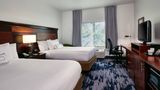Fairfield Inn & Suites Detroit Livonia Room