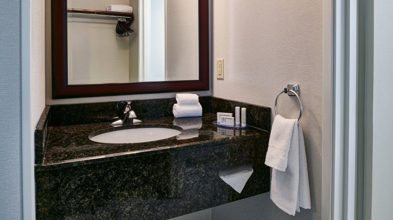 <b>Fairfield Inn & Suites Detroit Livonia Room</b>. Images powered by <a href="https://www.leonardoworldwide.com/" title="Leonardo Worldwide" target="_blank">Leonardo</a>.