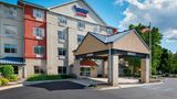 Fairfield Inn & Suites Detroit Livonia Exterior