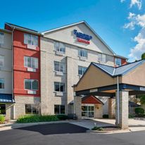 Fairfield Inn & Suites Detroit Livonia
