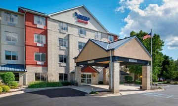 Fairfield Inn & Suites Detroit Livonia