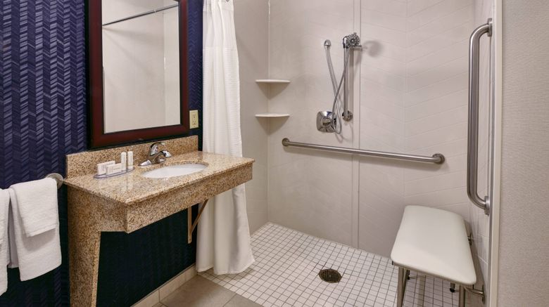 <b>Fairfield Inn & Suites Detroit Livonia Room</b>. Images powered by <a href="https://www.leonardoworldwide.com/" title="Leonardo Worldwide" target="_blank">Leonardo</a>.