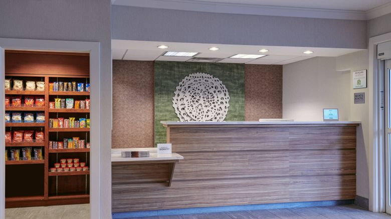 <b>Fairfield Inn & Suites Detroit Livonia Lobby</b>. Images powered by <a href="https://www.leonardoworldwide.com/" title="Leonardo Worldwide" target="_blank">Leonardo</a>.