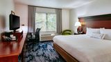 Fairfield Inn & Suites Detroit Livonia Room