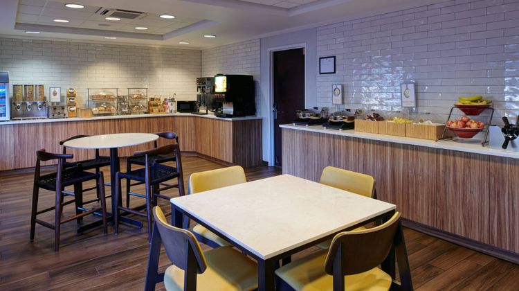 Fairfield Inn & Suites Detroit Livonia Restaurant