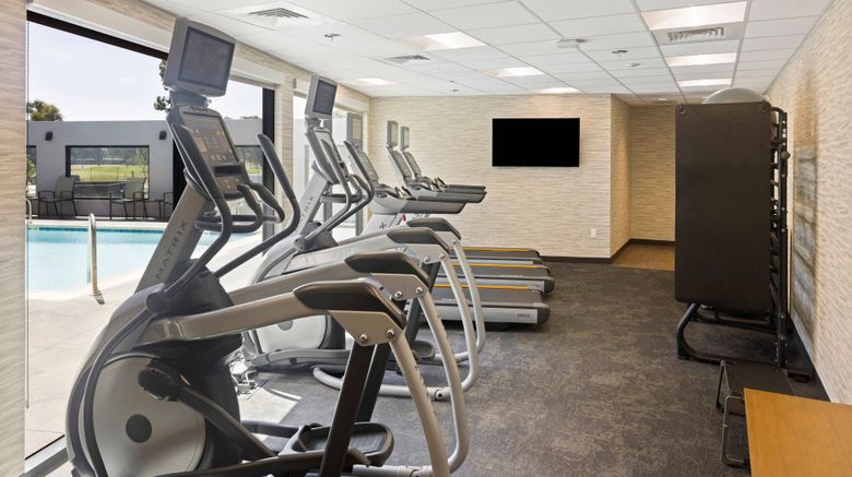 <b>Fairfield Inn & Suites Pacific Beach Health Club</b>. Images powered by <a href="https://www.leonardoworldwide.com/" title="Leonardo Worldwide" target="_blank">Leonardo</a>.