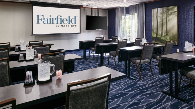<b>Fairfield Inn & Suites Detroit Livonia Meeting</b>. Images powered by <a href="https://www.leonardoworldwide.com/" title="Leonardo Worldwide" target="_blank">Leonardo</a>.