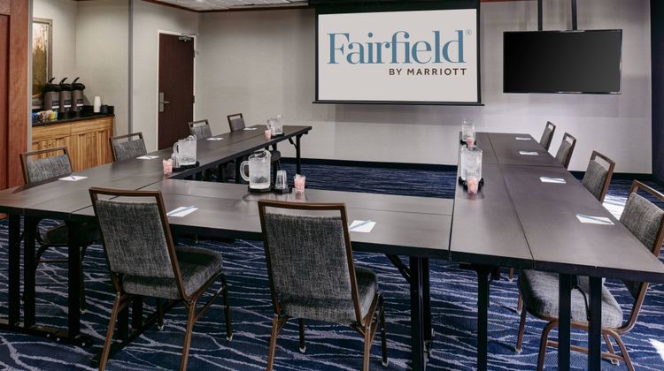 Fairfield Inn & Suites Detroit Livonia Meeting