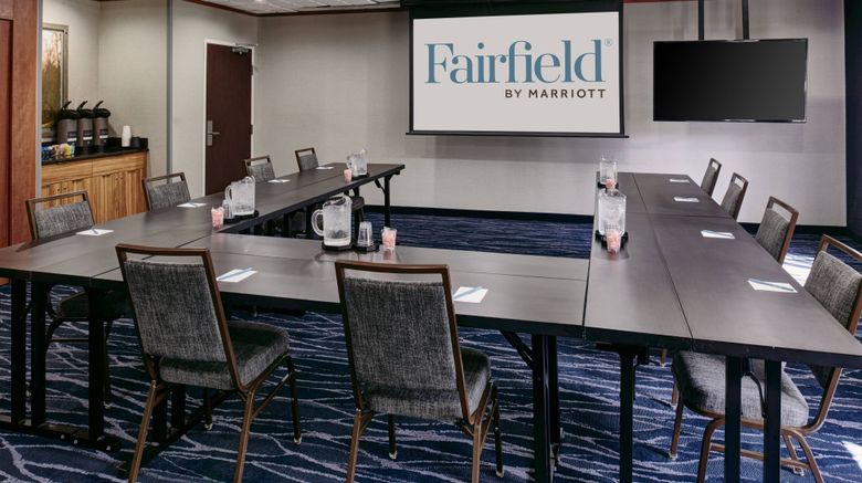 <b>Fairfield Inn & Suites Detroit Livonia Meeting</b>. Images powered by <a href="https://www.leonardoworldwide.com/" title="Leonardo Worldwide" target="_blank">Leonardo</a>.
