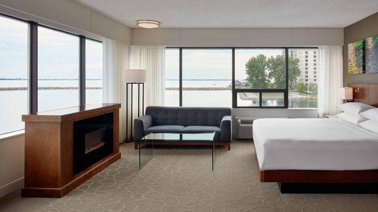 Delta Hotels Kingston Waterfront Room