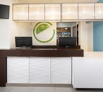 Element Miami International Airport Lobby