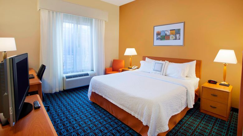 <b>Fairfield Inn-Suites Detroit Metro Arpt Room</b>. Images powered by <a href="https://www.leonardoworldwide.com/" title="Leonardo Worldwide" target="_blank">Leonardo</a>.