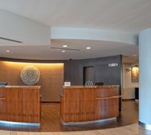 Fairfield Inn & Suites New Braunfels Lobby