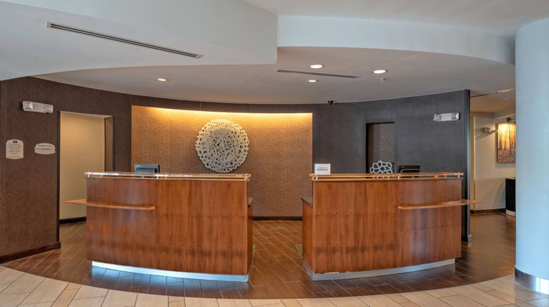 <b>Fairfield Inn & Suites New Braunfels Lobby</b>. Images powered by <a href="https://www.leonardoworldwide.com/" title="Leonardo Worldwide" target="_blank">Leonardo</a>.