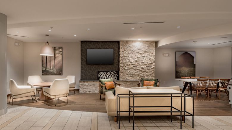 <b>Fairfield Inn & Suites New Braunfels Lobby</b>. Images powered by <a href="https://www.leonardoworldwide.com/" title="Leonardo Worldwide" target="_blank">Leonardo</a>.