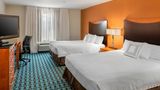 Fairfield Inn & Suites New Braunfels Room